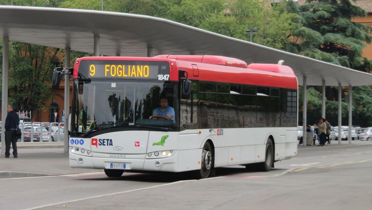 Trasporto pubblico, a Reggio Emilia mancano all’appello 40 autisti
