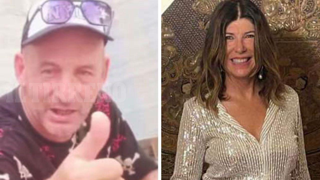 
	Nourdine Naziki e Cinzia Dal Pino

