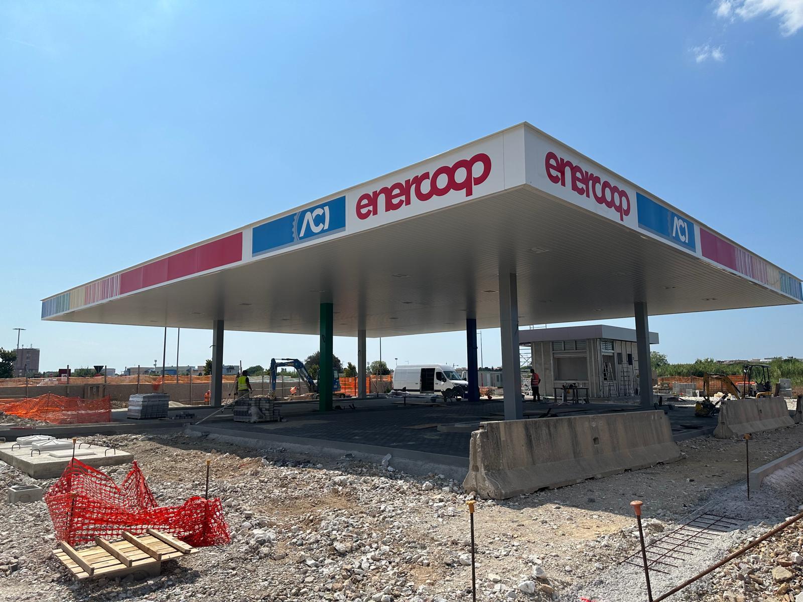 Livorno, nuovo distributore Coop: quando sarà aperto