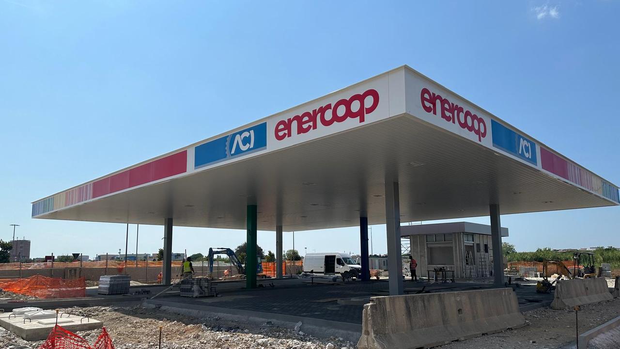 Livorno, nuovo distributore Coop: quando sarà aperto
