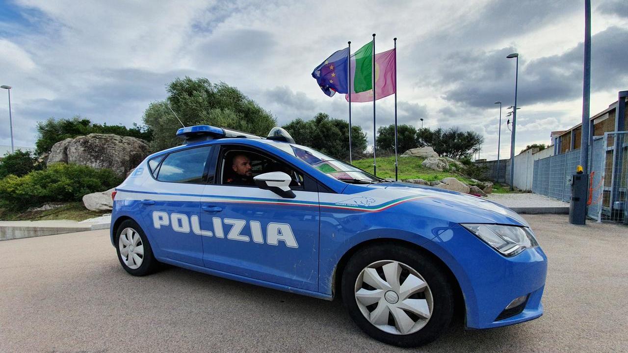 Olbia, i controlli estivi della polizia: 3.405 identificati e 17 denunciati
