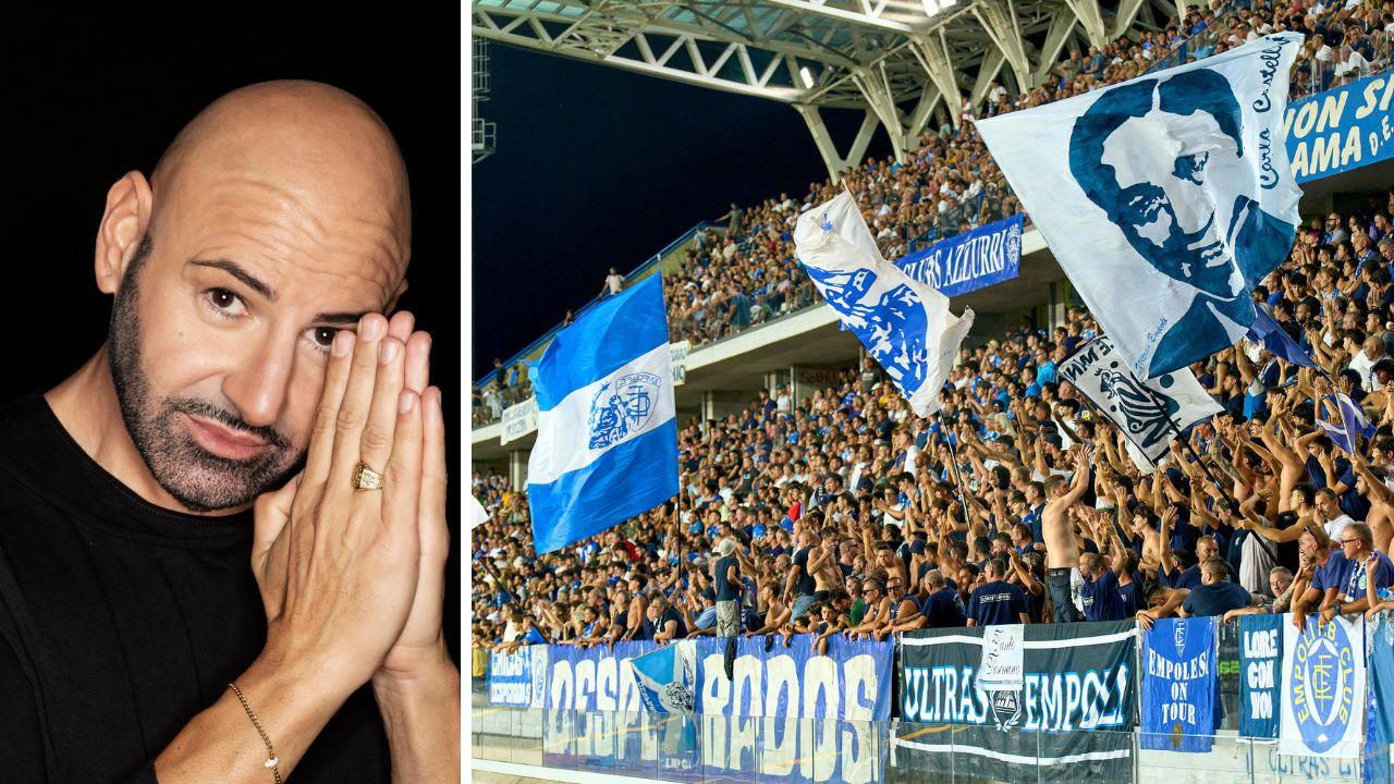 Empoli-Juventus, è tutto esaurito. E prima dell’inizio lo show di un grande dj