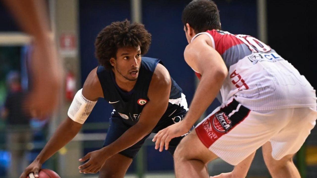 Benites è stato il miglior marcatore dell’incontro (foto dalla società)