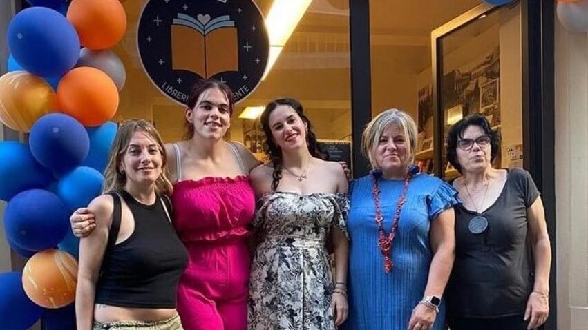 Il centro di Modena si rinnova con la libreria Ere: «Pronte alla sfida»