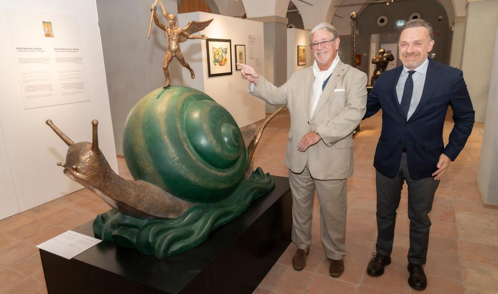 L’arte di Salvador Dalì invade Modena: affascinante viaggio nel genio surrealista