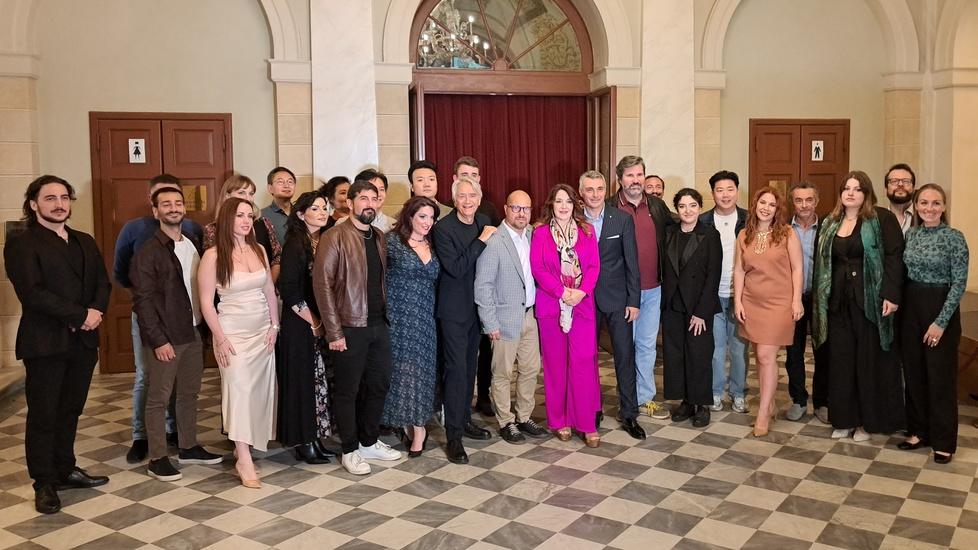 Livorno, torna Cavalleria Rusticana: omaggio del Goldoni al centenario di Puccini<br>
