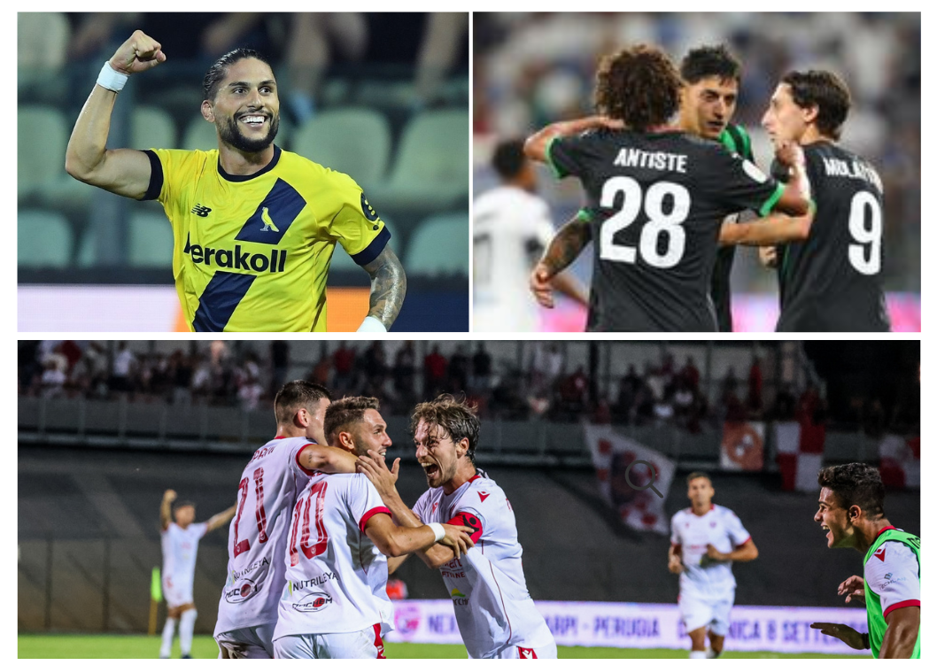 Serie A, B e C: risultati e classifiche dei campionati di calcio in tempo reale