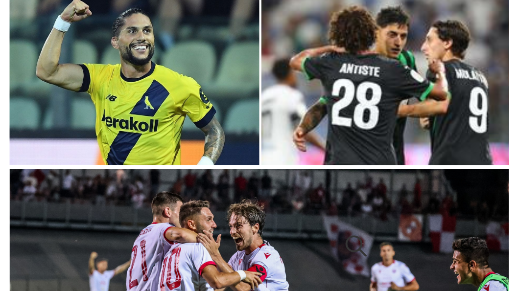 Serie A, B e C: risultati e classifiche dei campionati di calcio in tempo reale