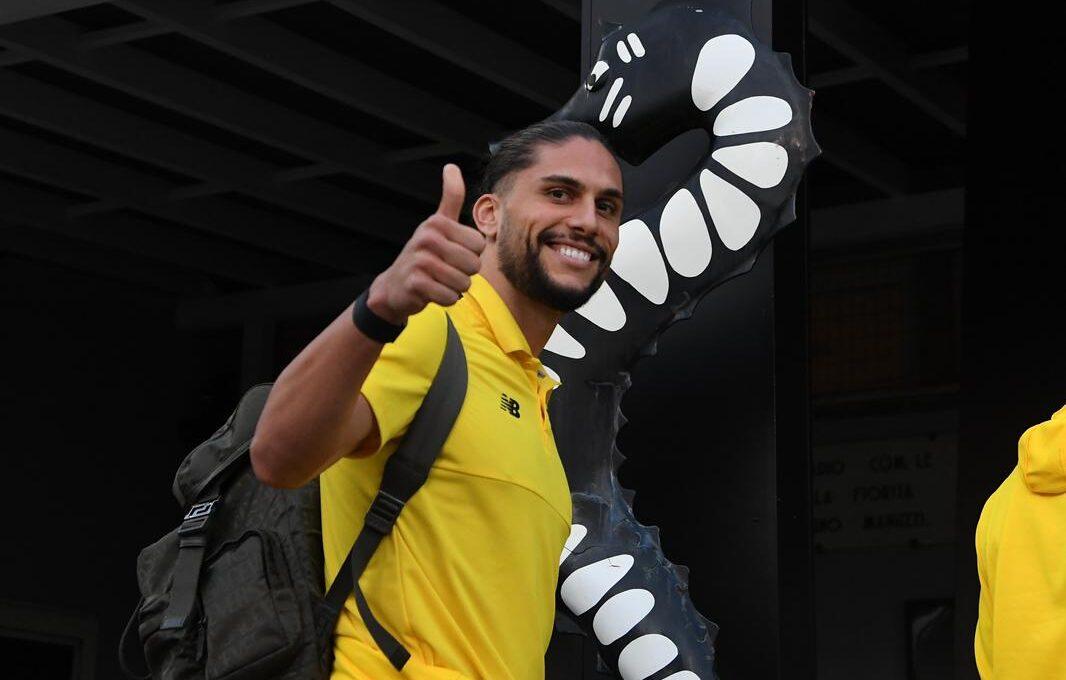 LIVE Cesena-Modena 2-2 (28’ Mendes, 40’ Bastoni, 45’+1 rig. Shpendi, 55’ Zaro)