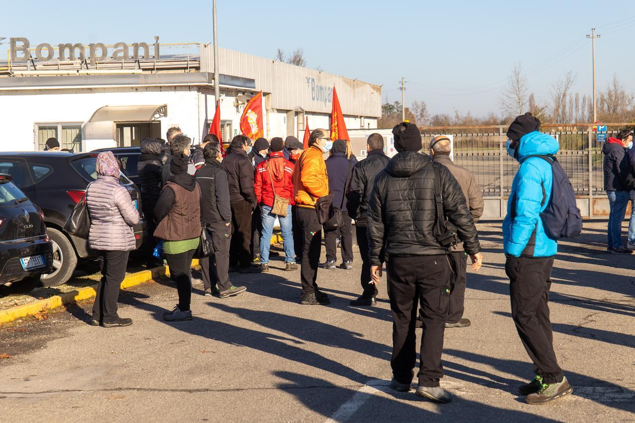 Fox Bompani di Ostellato, ripresa della produzione in gioco