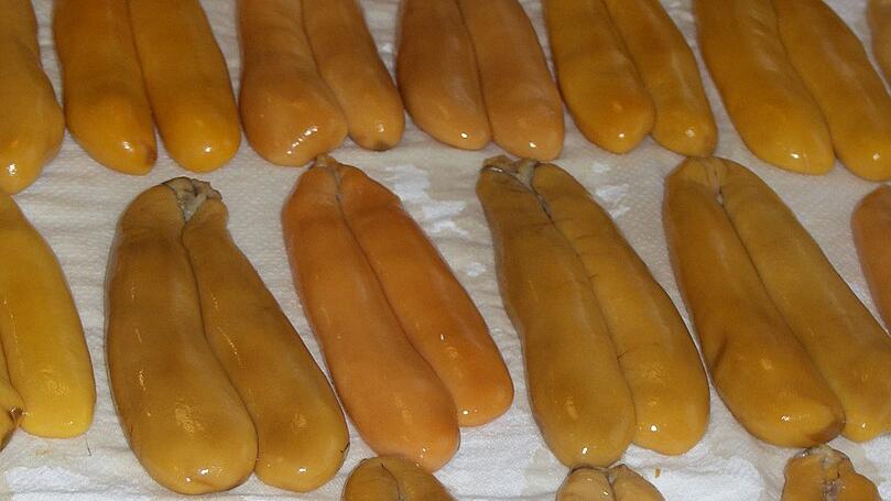 Dal Giappone alle produzioni brasiliane: bottarga delizia mondiale