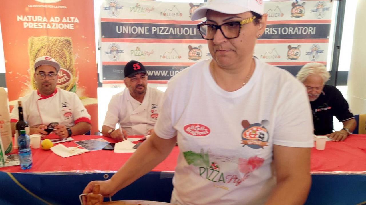 Le pizze vintage della “Dea Madre”, Rosaria Circu: «Bombe di gusto»