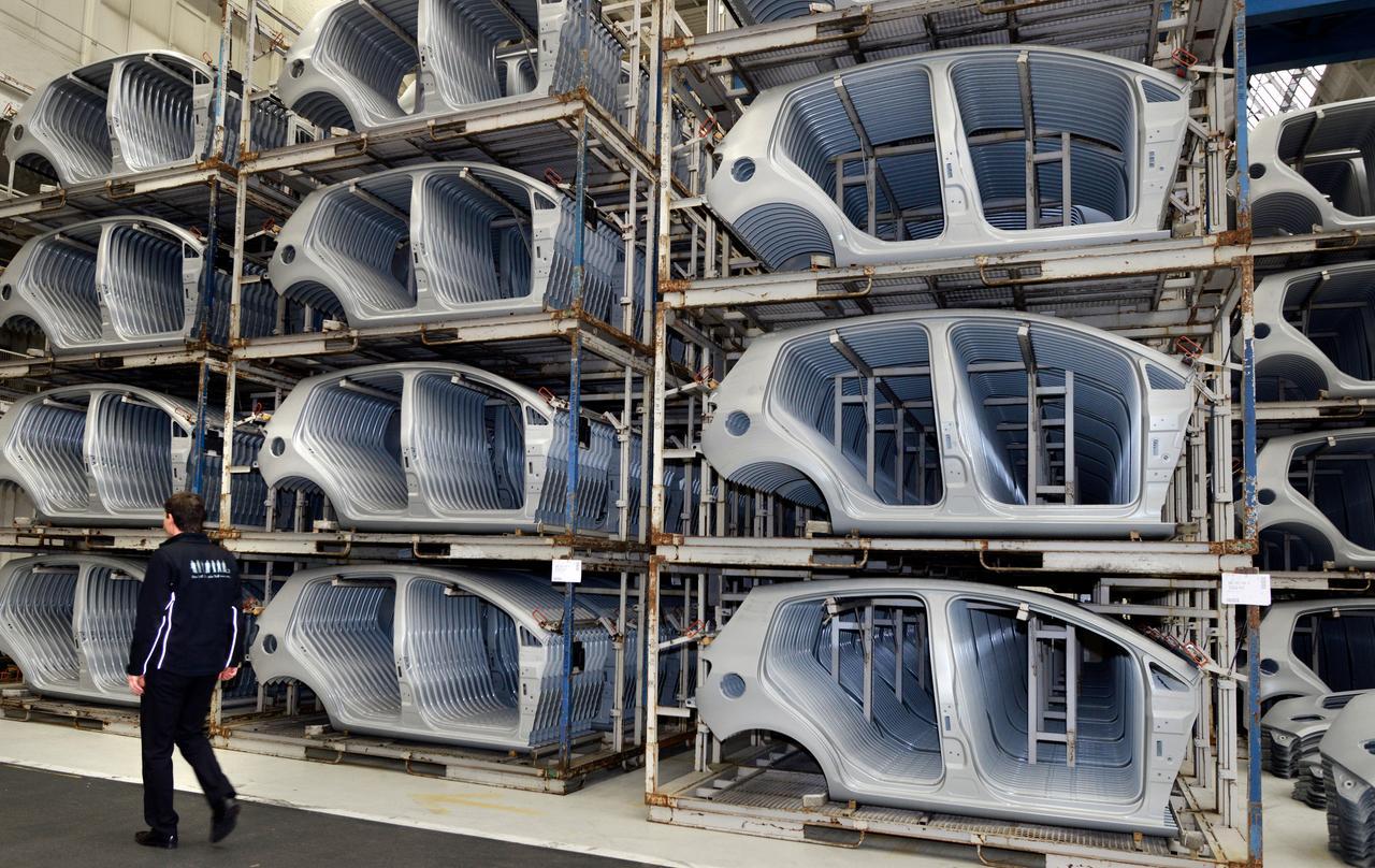 Mercato dell’auto in crisi, a Modena vendite crollate del 30%