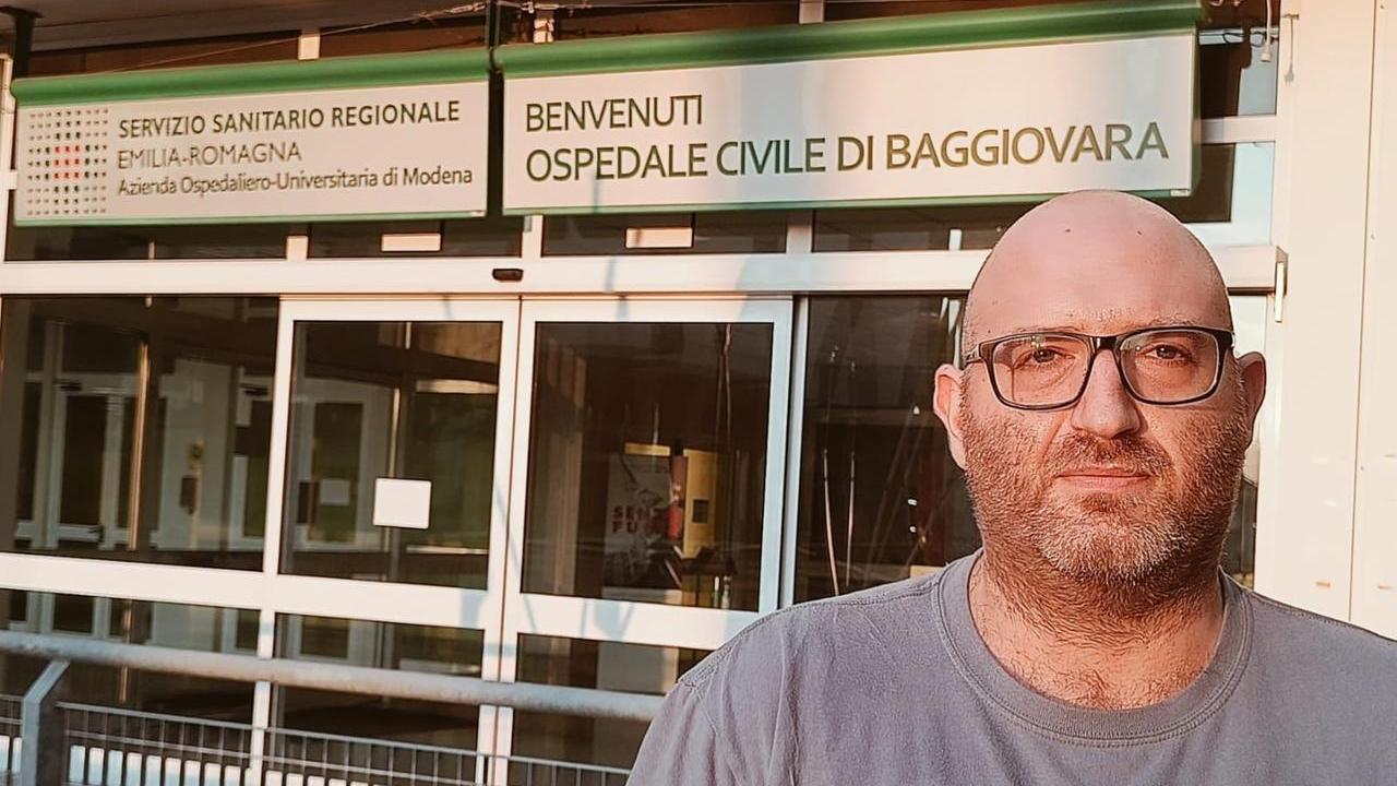 Vita da infermiere all'ospedale di Baggiovara: «Insulti, sputi, graffi»