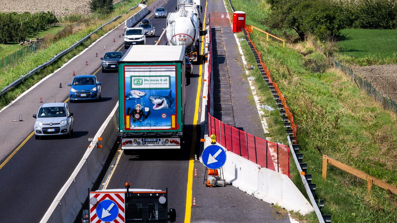 Lavori sulla Superstrada Ferrara-Mare, c’è la svolta. Trenta milioni e due anni di cantieri
