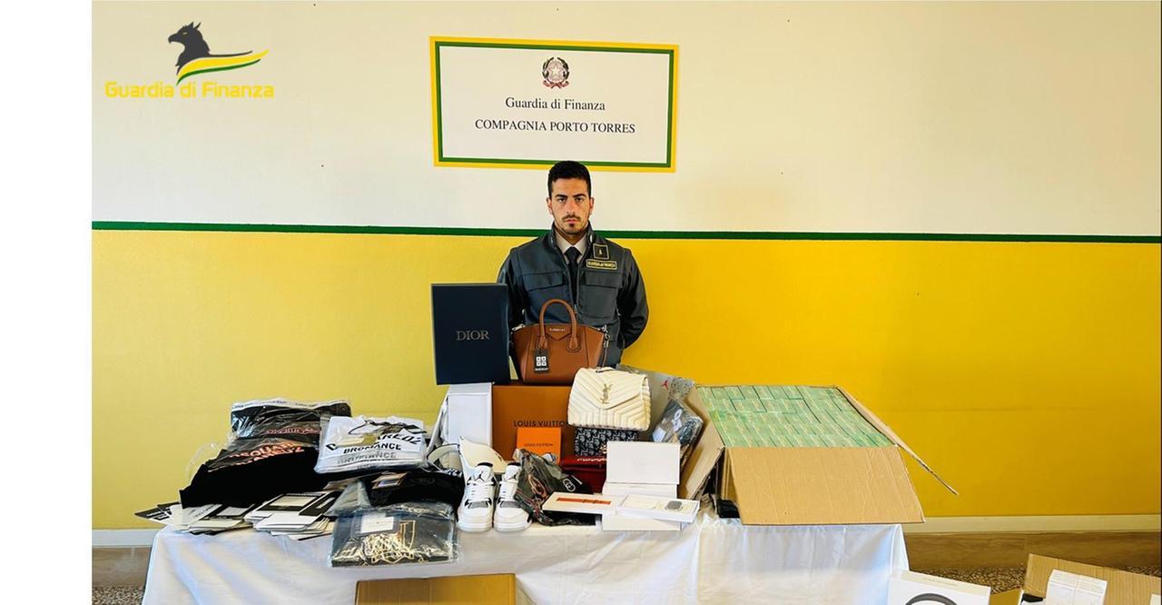 Porto Torres, la guardia di finanza sgomina una rete nazionale di contrabbando: 62 denunce