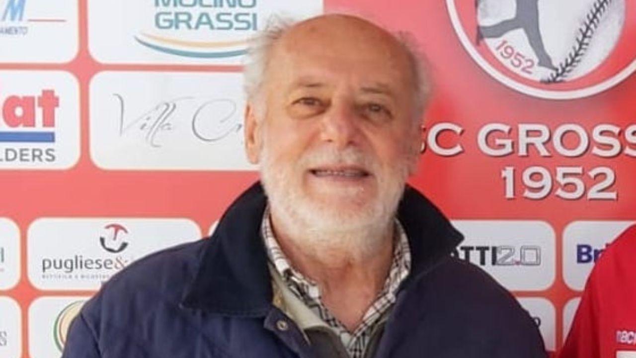 L’avvocato Massimo Ceciarini presidente uscente
