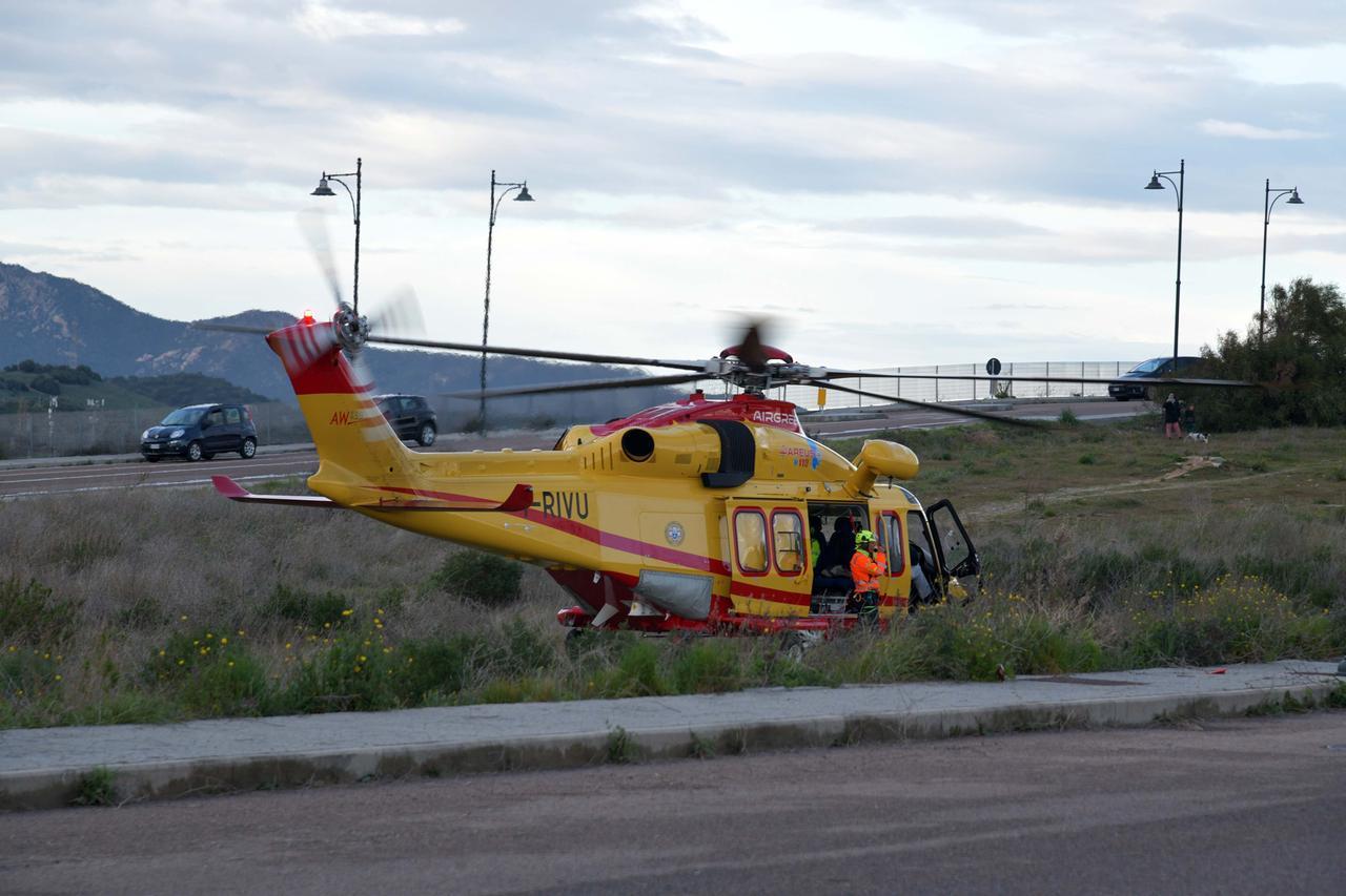 Dramma in un impianto di calcestruzzo ad Arzana, il titolare Massimo Stochino perde un braccio