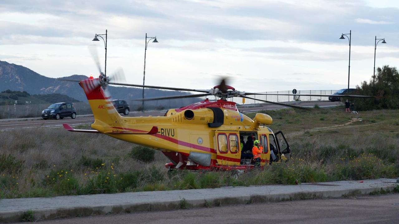 Dramma in un impianto di calcestruzzo ad Arzana, il titolare Massimo Stochino perde un braccio