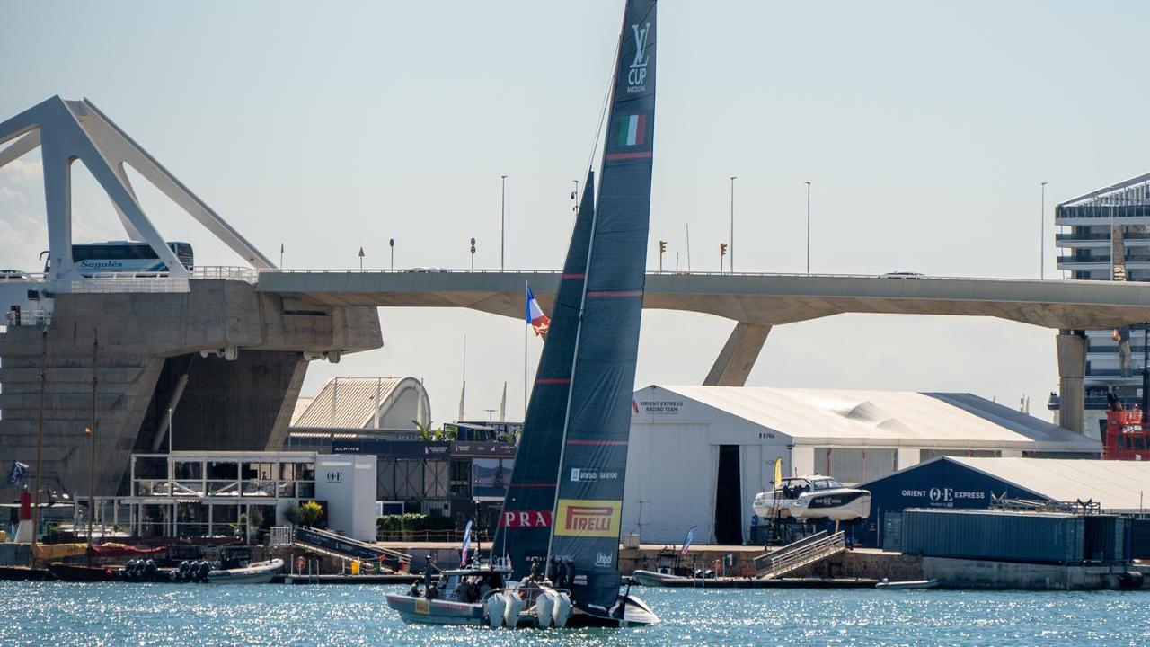 Luna Rossa