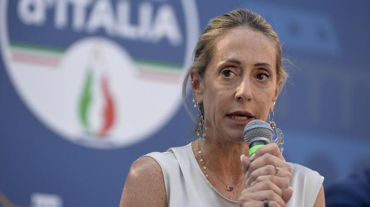 Lido Estensi, alla festa Fdi stasera c’è Arianna Meloni