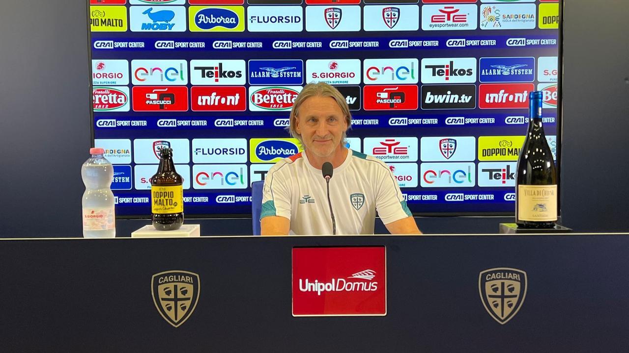 Davide Nicola: «Col Napoli serve una prova di squadra, il regista sarà Marin»