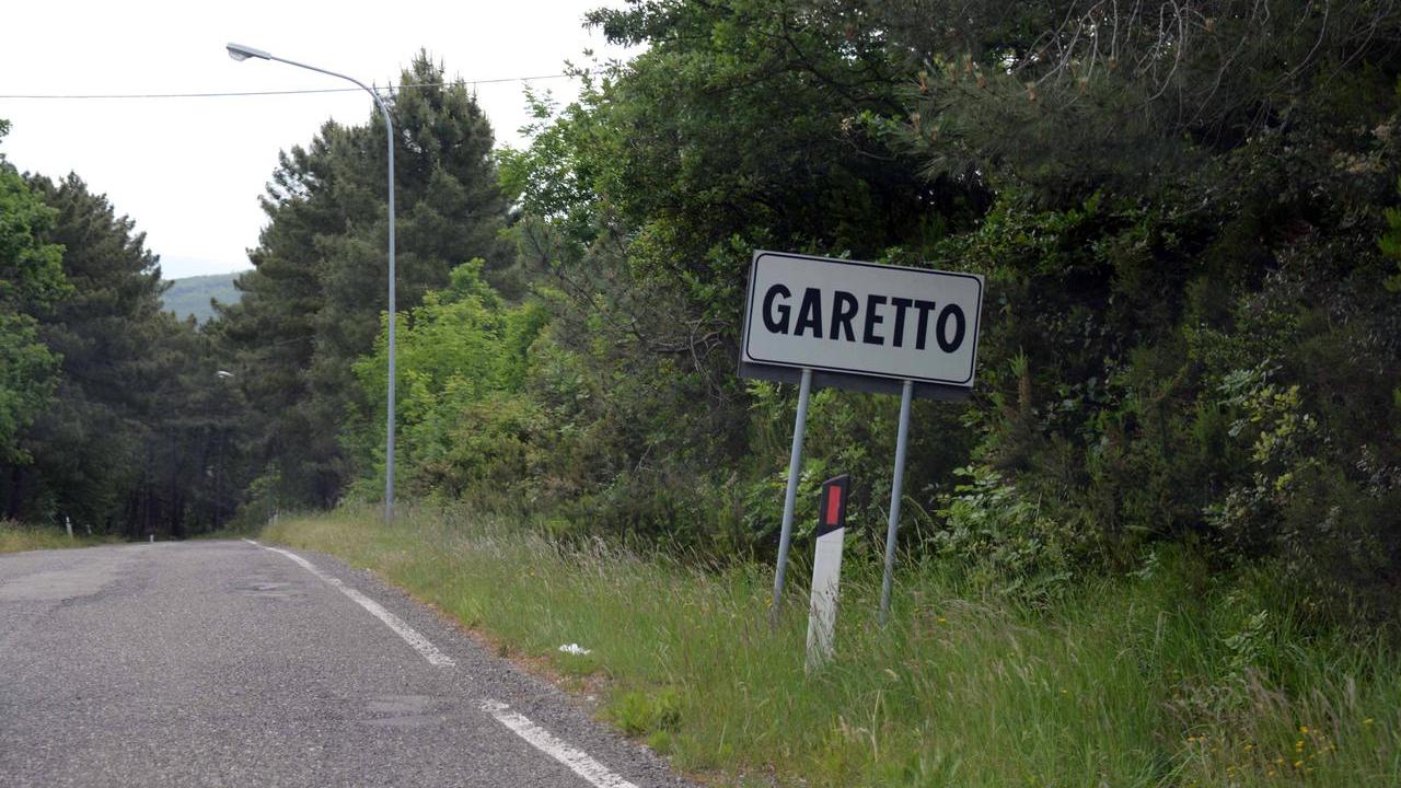 Garetto di Chianni (foto Franco Silvi)