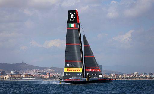 Doppia vittoria di Luna Rossa contro American Magic