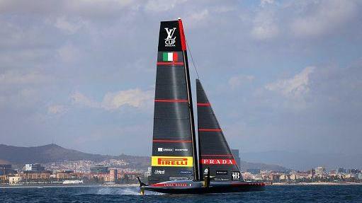 Doppia vittoria di Luna Rossa contro American Magic