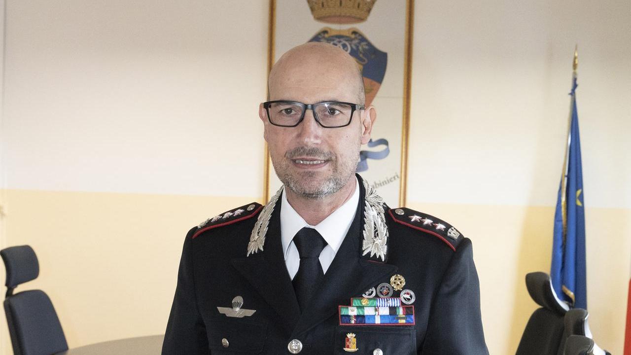 Modena, il nuovo comandante dei carabinieri si presenta: «Più vicini ai cittadini»