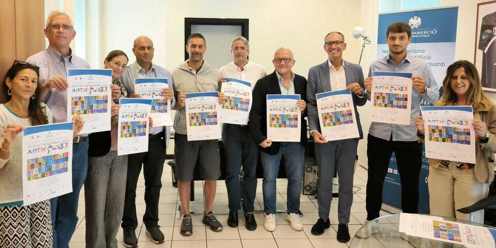 Sport, cultura e stand alla Terrazza Mascagni di Livorno: «Tre giorni con tutte le discipline»<br>
