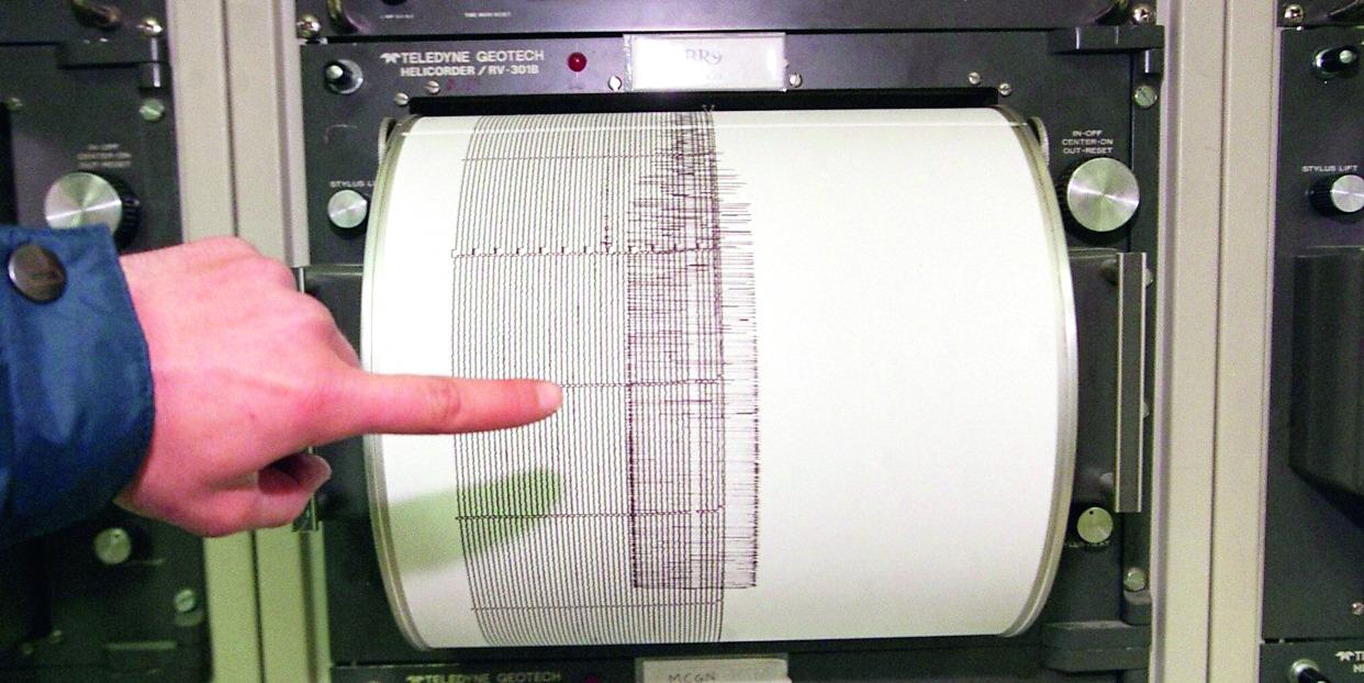 Terremoto a Reggio Emilia, epicentro a Bagnolo in Piano
