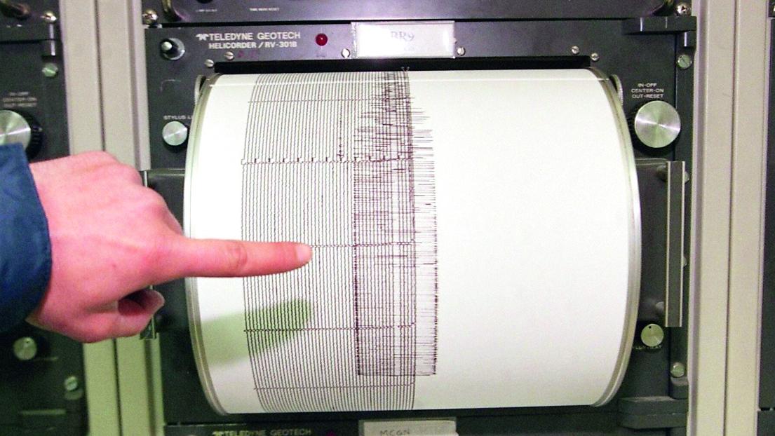 Terremoto a Reggio Emilia, epicentro a Bagnolo in Piano