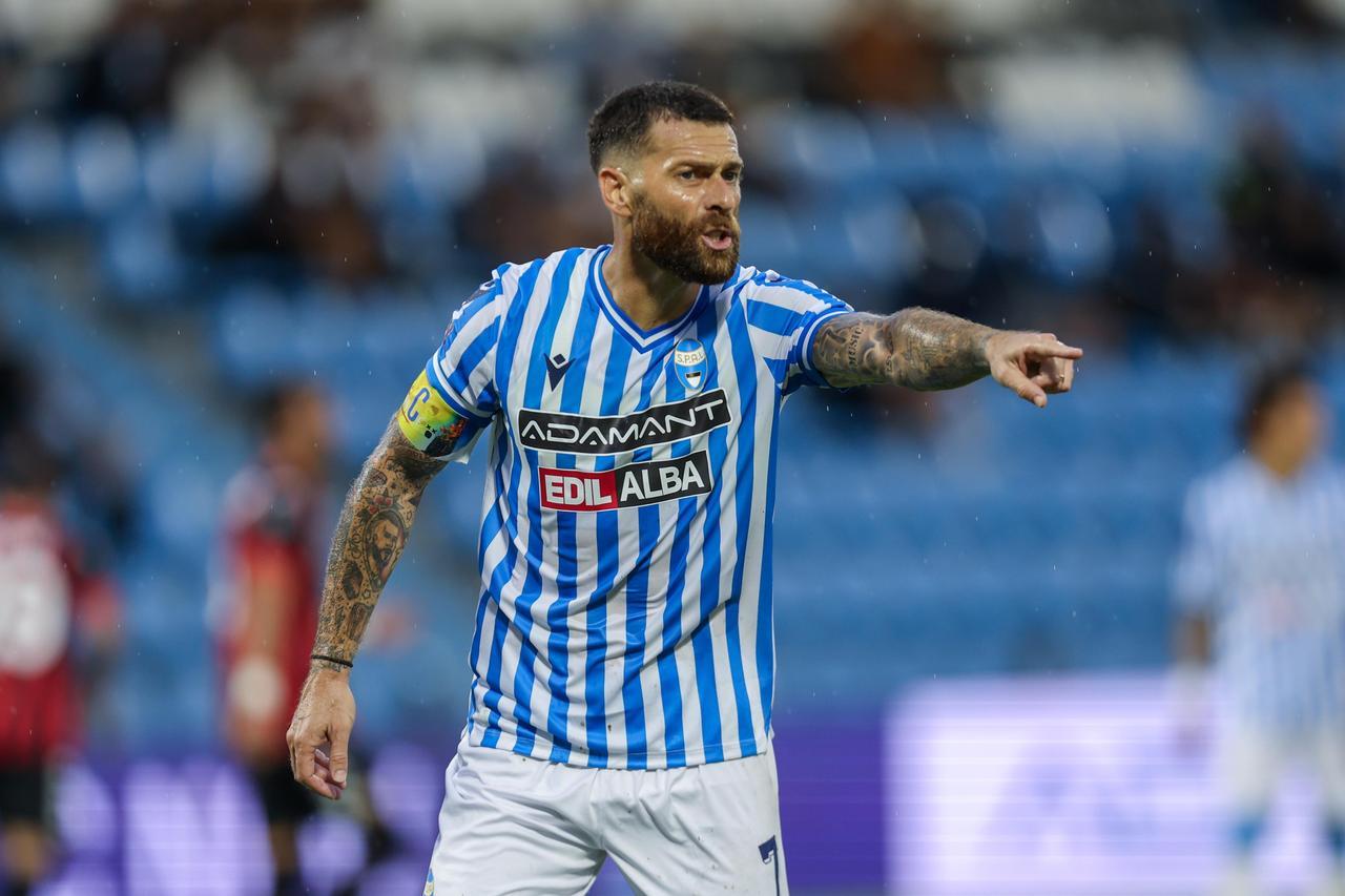 Sestri Levante-Spal: 1-3, Rao per il tris