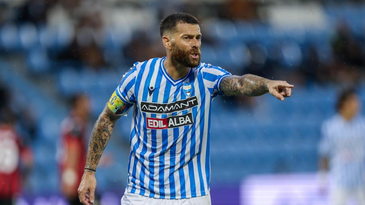 Sestri Levante-Spal: 1-3, Rao per il tris