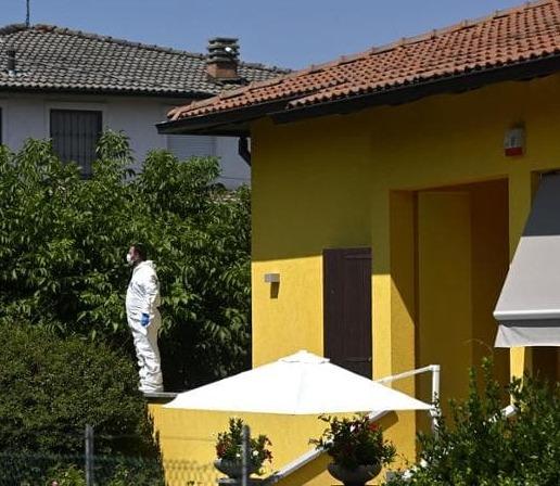 Orrore nel Parmense: un altro bimbo trovato morto nel giardino di una villa