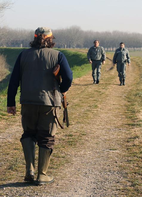 Modena, oggi riparte la caccia: attive sedici pattuglie per i controlli