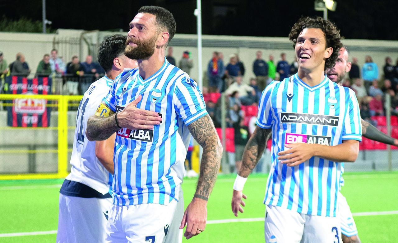 Spal corsara a Sestri Levante, arrivano tre punti d’oro