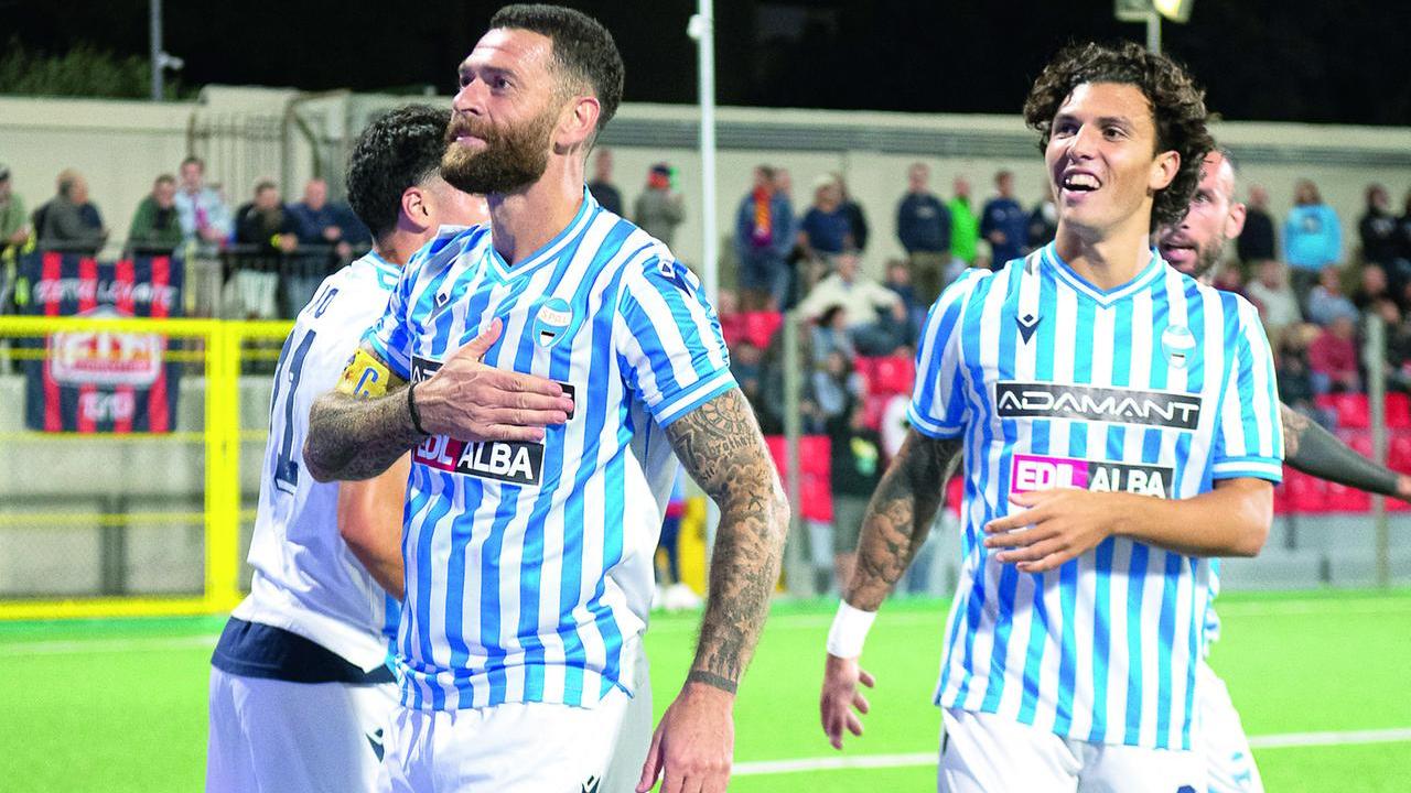 Spal corsara a Sestri Levante, arrivano tre punti d’oro