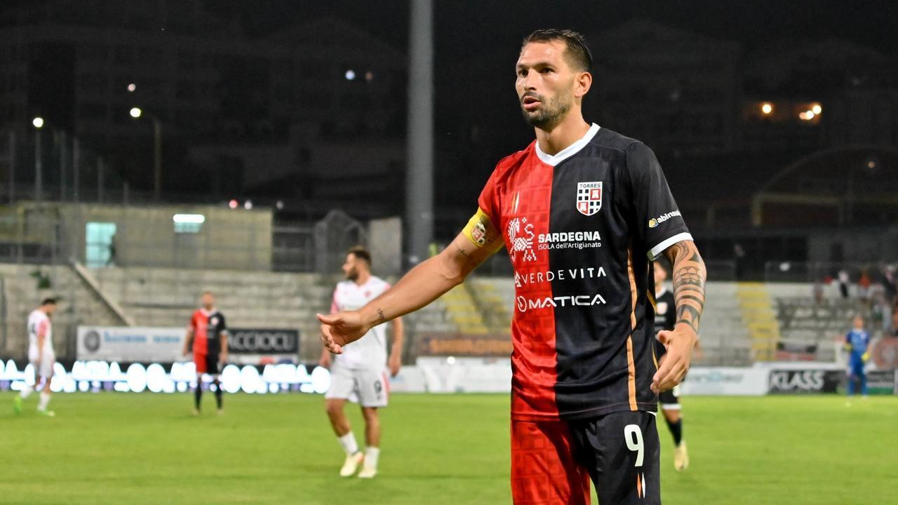 La Torres sbanca Campobasso, decide Gigi Scotto su rigore