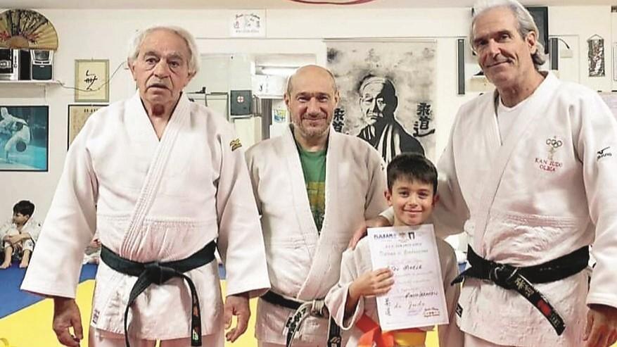Angelo Calvisi: «L’altro ieri Gioele era in palestra, ci ha salutati col sorriso»