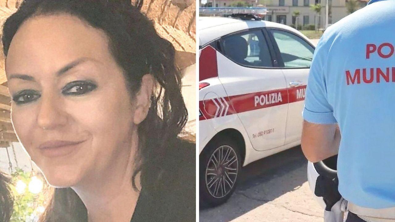 
	Danila&nbsp;Nelli, a destra controlli della polizia municipale (immagine d&rsquo;archivio)

