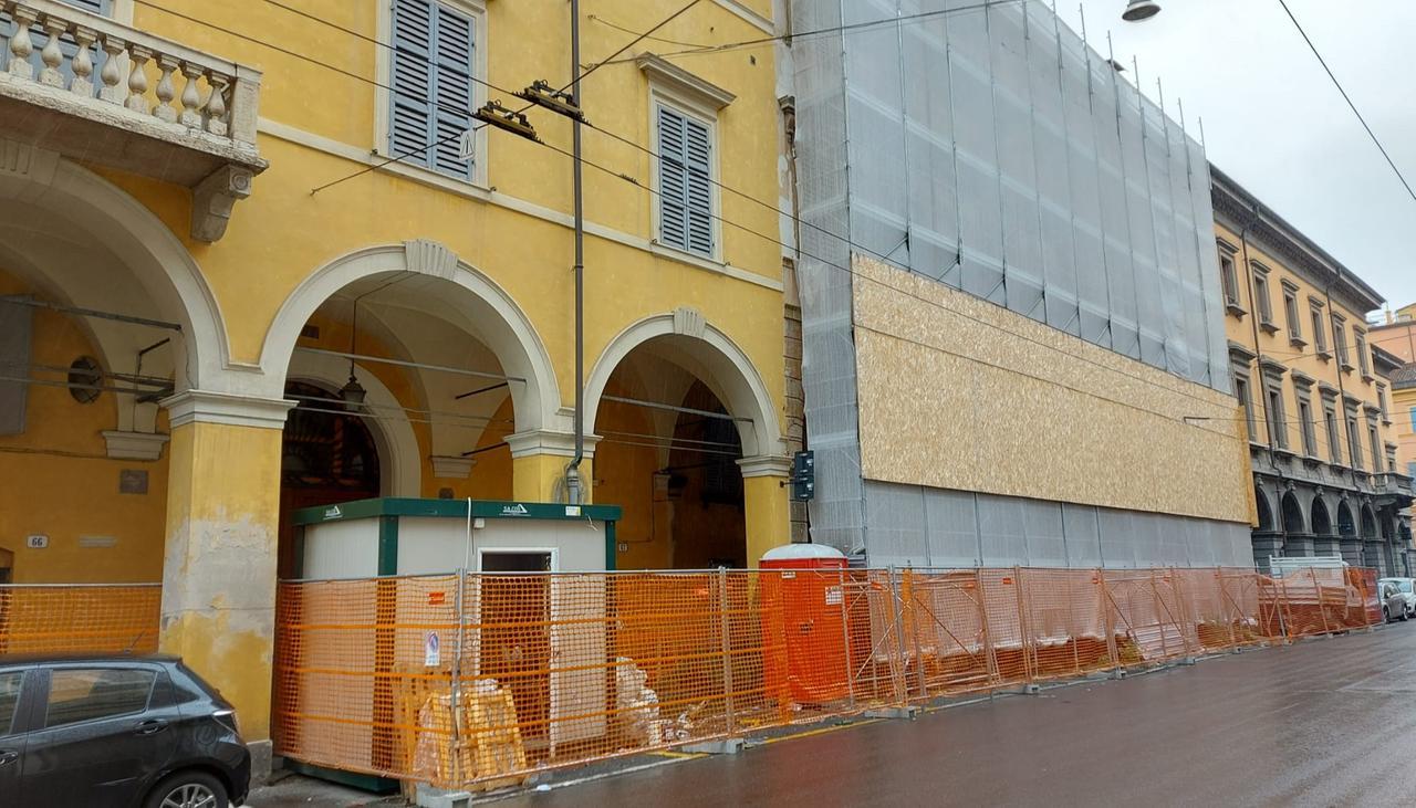 Modena, l’allarme: «Canalgrande nel degrado, di notte sembra il Novi Sad»