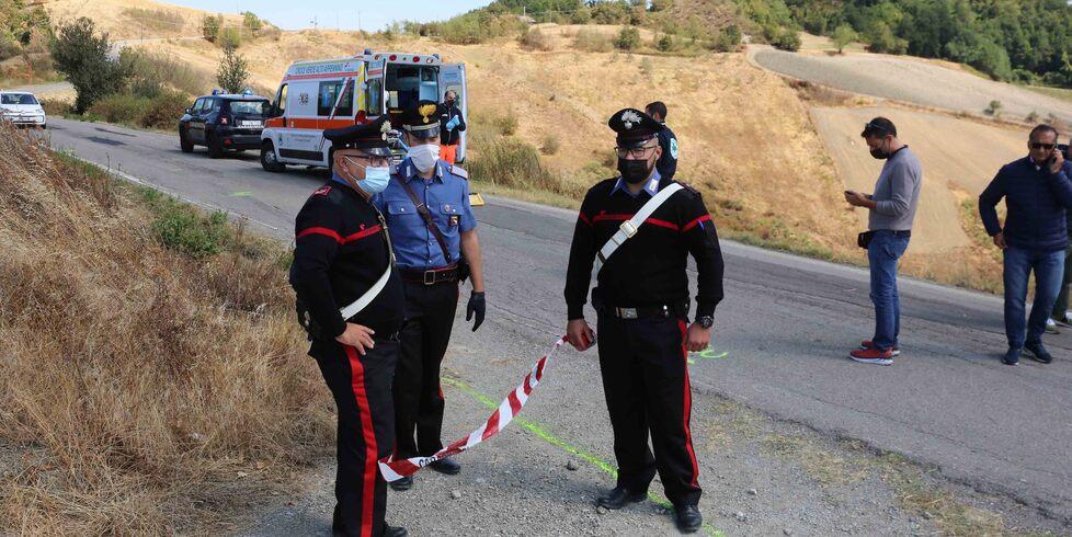 Morti investiti nel tragico rally: chiesto il processo per nove indagati