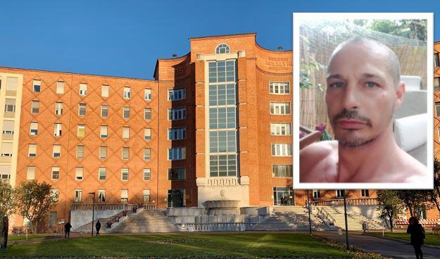 Sciamano no vax arrestato a Casumaro