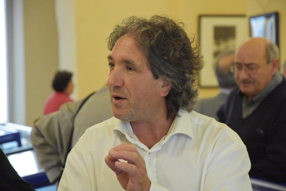 Enrico Mereu, lo scultore dell’Asinara: «L’isola è come una madre»