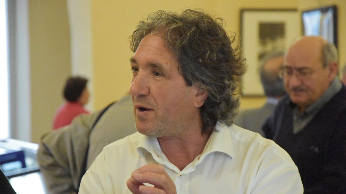 Enrico Mereu, lo scultore dell’Asinara: «L’isola è come una madre»