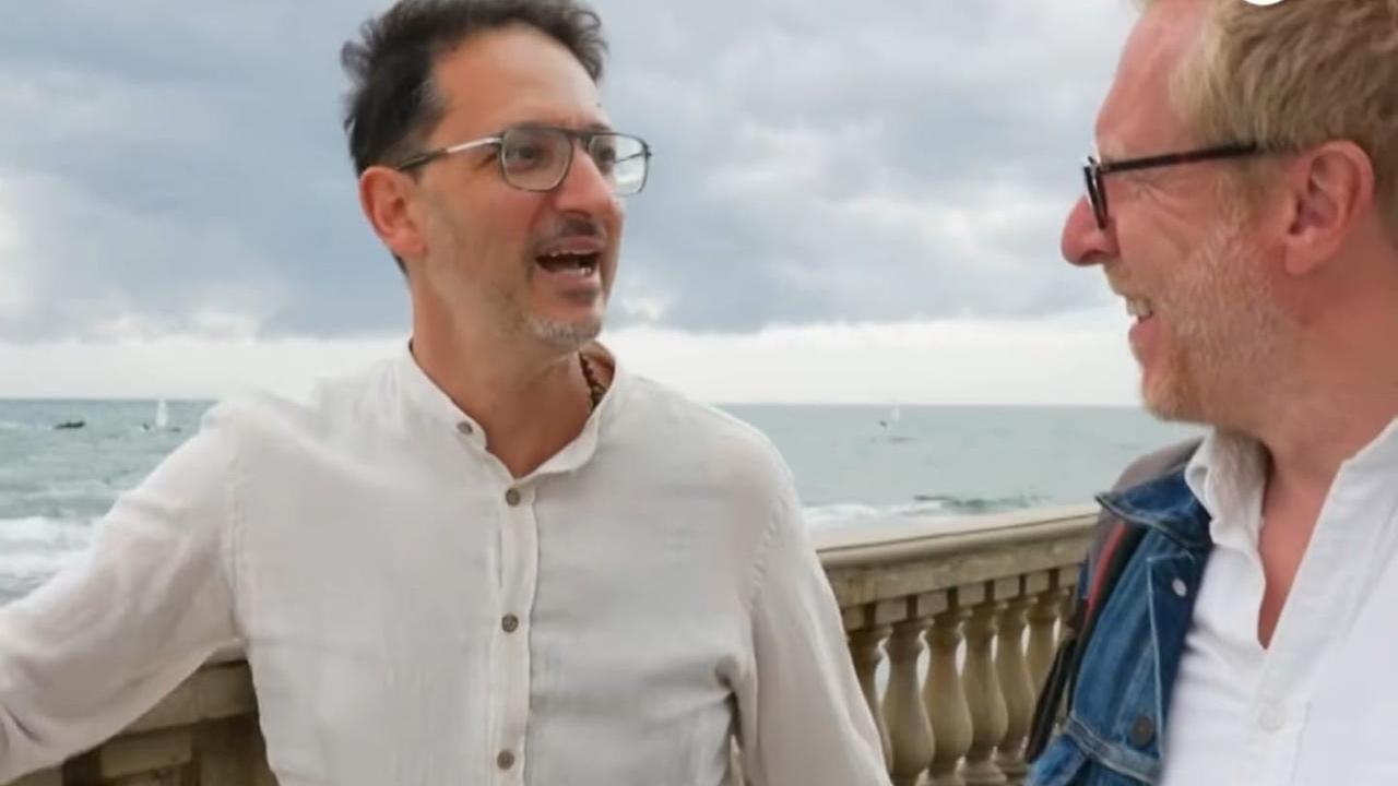 Bella Livorno su France 5: la trasmissione cult della tv francese tra la Terrazza e il Mercato Centrale