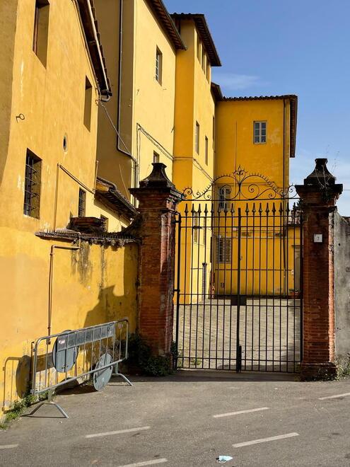 Pescia, al liceo Lorenzini tanti progetti e il sogno di una sede