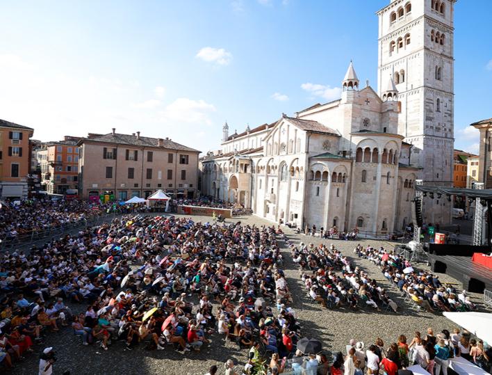 Festival Filosofia, la parola dell’edizione 2025 sarà “Trasmissione dei saperi”